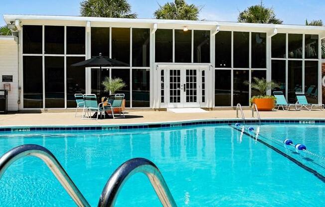 The Palms Apartments