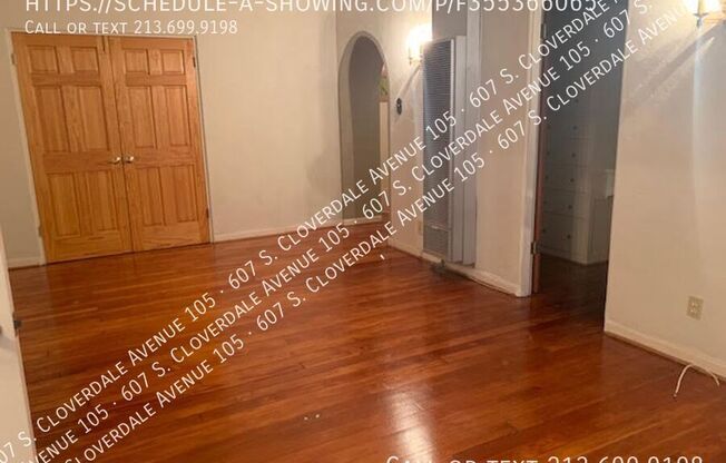 607 S. Cloverdale Ave.