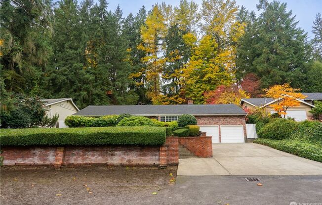 3bd/2.25ba Bellevue Home