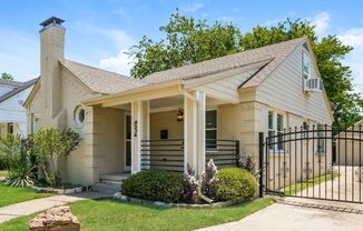 Beautifully Updated 3-Bedroom 2-Bath Home - Detached Garage with Bonus Space! Fenced-in Yard!