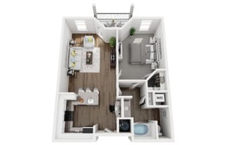 Partner-provided photo for $1500 unit