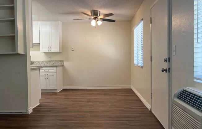 1 bed, 1 bath, $1,750, Unit 07