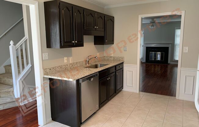 Charming 2-Story 2 BR Townhome @ Paxton Townhomes, Cary. Available Now!