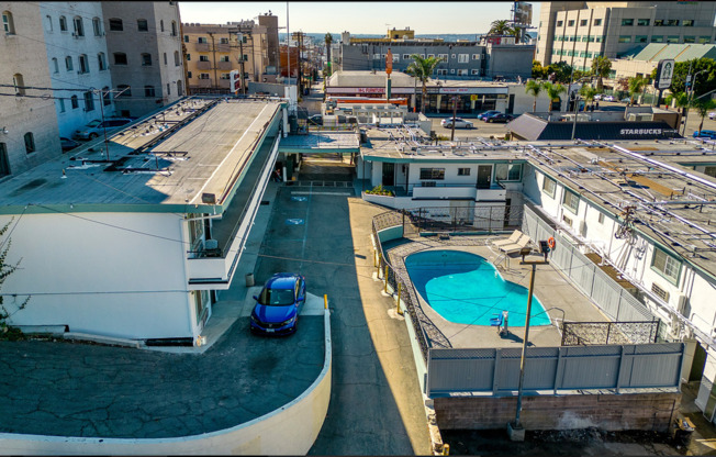 Studio, 1 bath, 237 sqft, $1,329.17, Unit 232