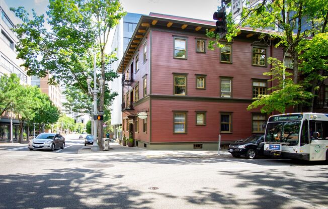 Restored Historic 1-Bdr Beauty Ready Late October!