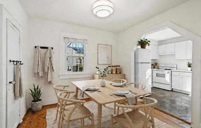 Amazing 2 bedroom 1 bathroom for rent!