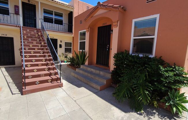 Cozy 1 BR Casitas in Golden Hill - Close to All