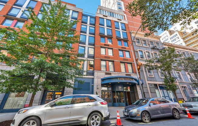 1 bed, 1 bath, 725 sqft, $4,995, Unit 7D