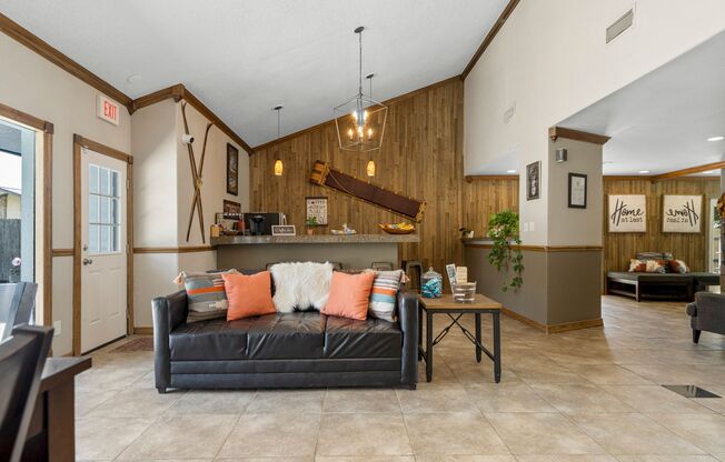 Harper's Lodge