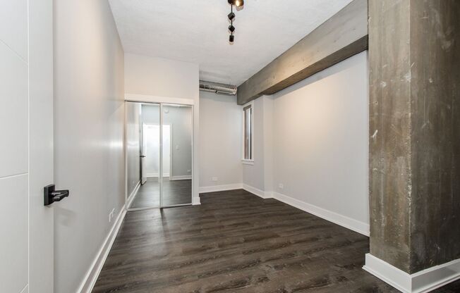 2 beds, 1 bath, 570 sqft, $2,500, Unit 501