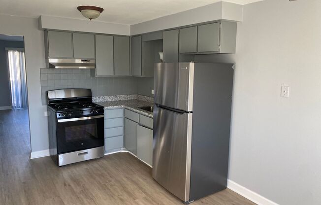 Pulaski Apartments LLC