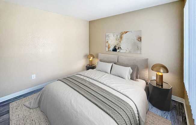 Welcome to Bella Vista Apartment Homes