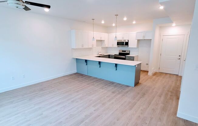 Stunning Townhome!