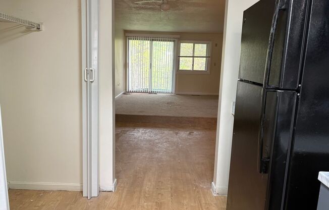 Townhouse Road Apartments