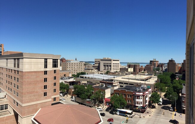 1 bed, 1 bath, 550 sqft, $1,850, Unit #407