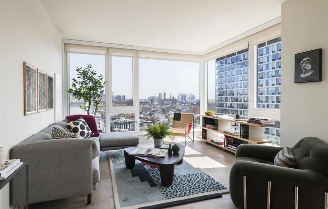 1 bed, 1 bath, $7,395, Unit 2113