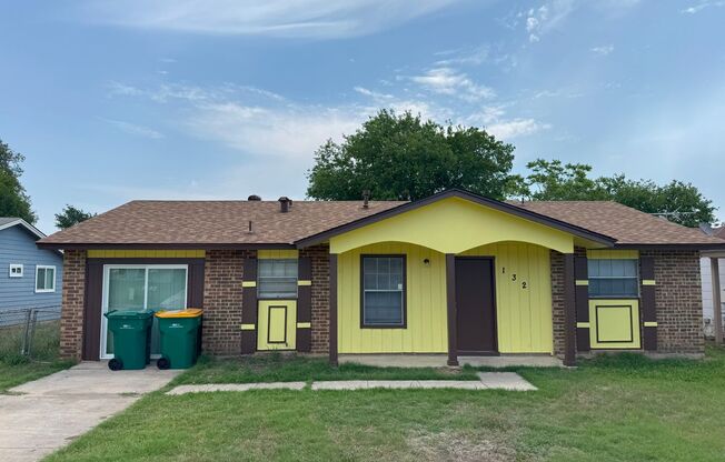 Welcome home to 132 Meadow Way!