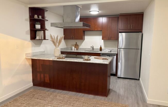 1 bed, 1 bath, 737 sqft, $2,351, Unit 202