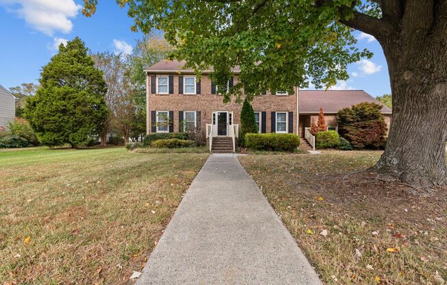 Welcome to this impressive 5-bedroom home located in Poquoson, Virginia!