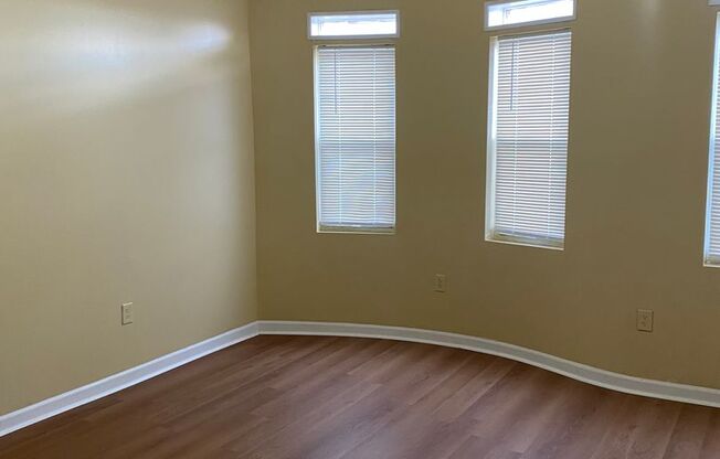 Spacious Rooms! Hardwood Flooring Throughout! A/C! W/D Hook-Up!