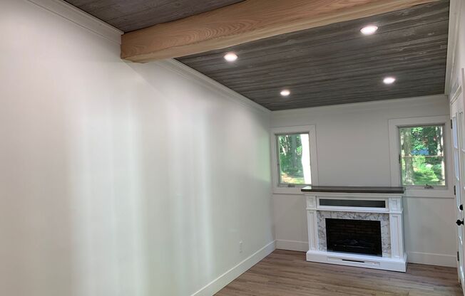 3 Bed 1 Bath House Topsham