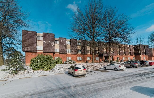 Jennie Gardens Apartments