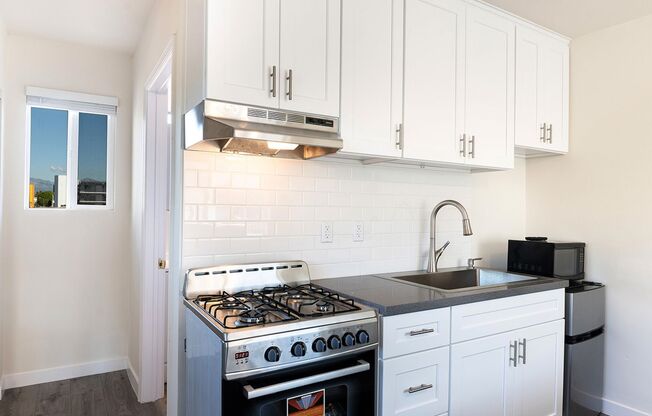 Studio, 1 bath, 126 sqft, $1,237.5, Unit 124