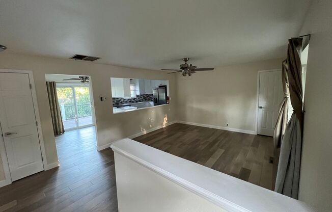 Newly Remodeled 3 Bed Home in Arvada