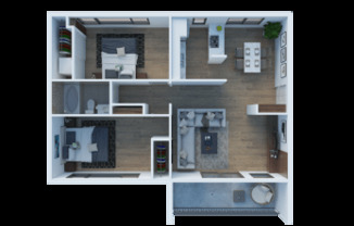 Partner-provided photo for $1667 unit