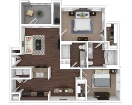 Partner-provided photo for $1462 unit