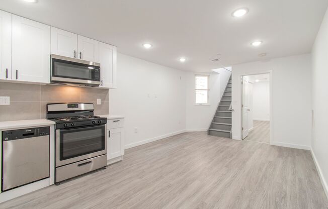 Modern & Renovated Apartments