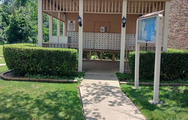 2nd Floor Condo 1 Bedroom and 1 Bath
