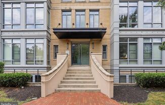 Live in one of DC's most vibrant neighborhoods from this sun-filled 1BR | 1BA condo