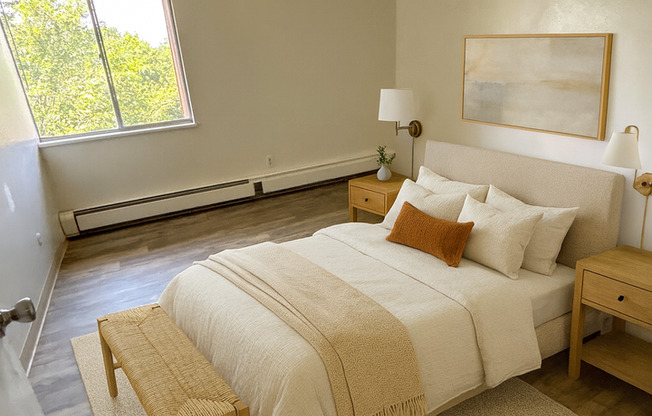 Spacious 1 & 2 Bedroom Apartments in East Colorado Springs!