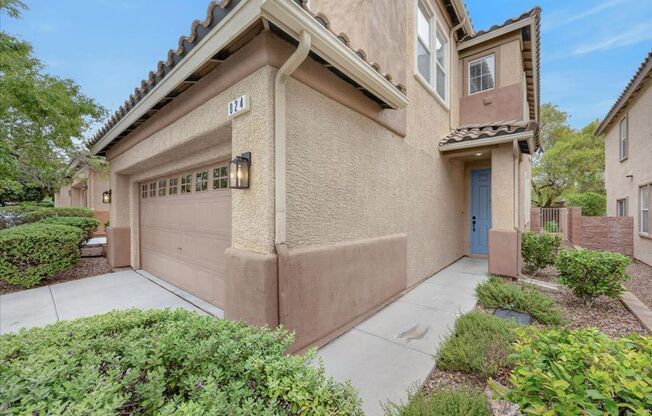 Location. Lifestyle. Luxury. Welcome to Summerlin West!