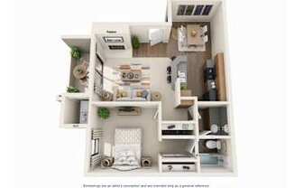 Partner-provided photo for $1371 unit