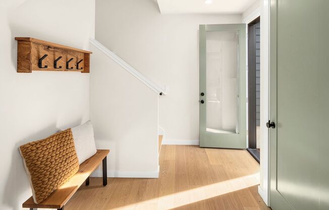 Ask About FREE RENT - JUST BUILT! 3bd, 2ba Townhome Built with Quality Materials and Thoughtful Design