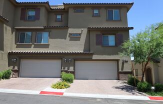 Modern Summerlin Tri-Story Home With Rooftop Deck!