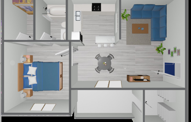 A2 Floorplan