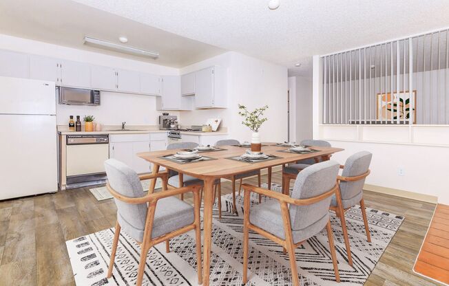 Studio, 1 bath, 520 sqft, $730, Unit 332