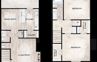 Home - Hunnington Townhomes - Temple, TX