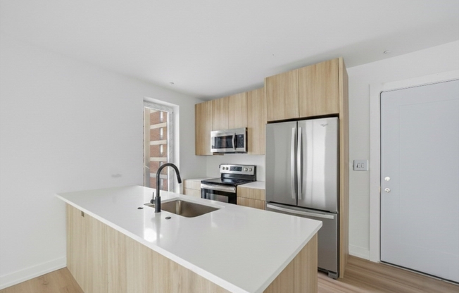 1 bed, 1 bath, 486 sqft, $2,975, Unit 505