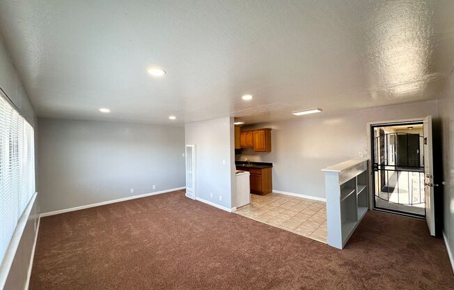 1 bed, 1 bath, 600 sqft, $1,650, Unit T227