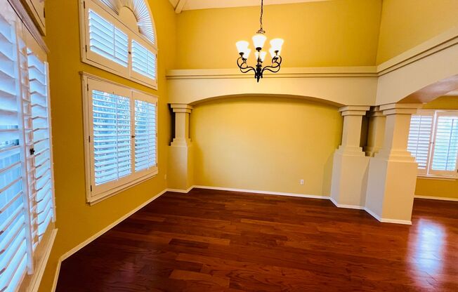 Stunning 4 bedroom, 3 bath home in West El Paso!