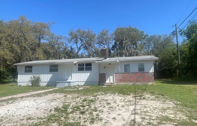 703 Gotts Rd Davenport FL 33837.... Lot of Land!!