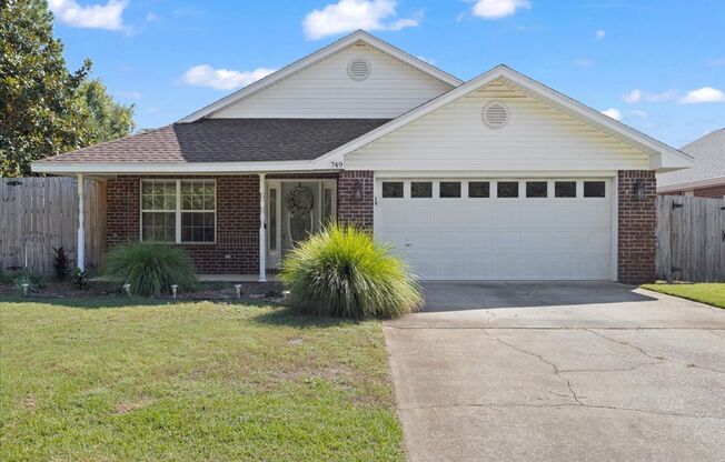 749 Randall Roberts, Fort Walton Beach