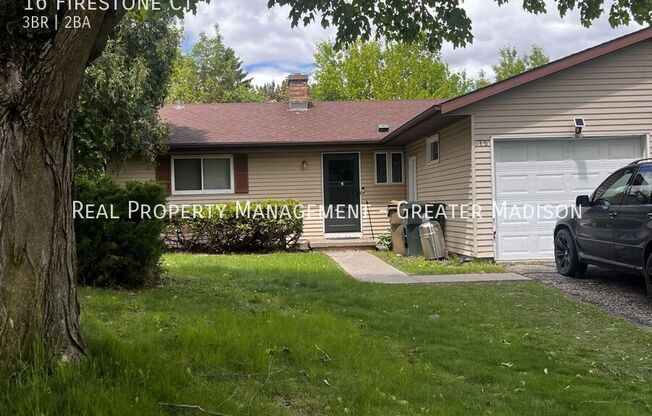 16 Firestone Ct