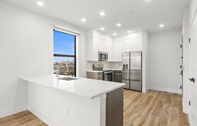 2 beds, 2 baths, 1,060 sqft, $3,600, Unit 507