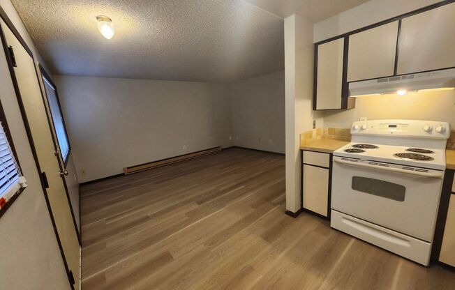 Two-Bedroom Home Available