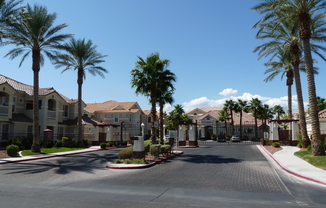 GATED 2 BEDROOM, 2 BATH CONDO IN JASMINE RANCH COMMUNITY